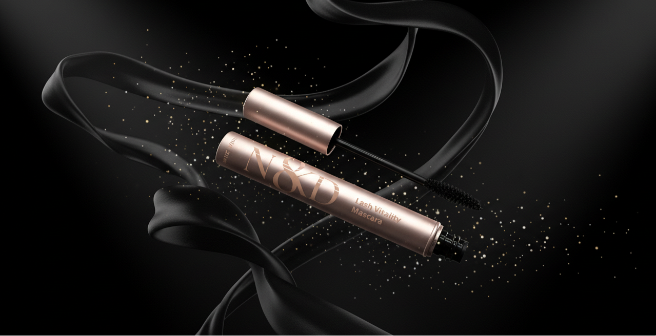 N8KD Lash Vitality Mascara